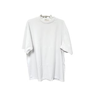 Men's White Ease Golf Polo Shirt Size XL